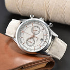 Helios Classic Chronograph Watch