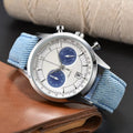Helios Classic Chronograph Watch